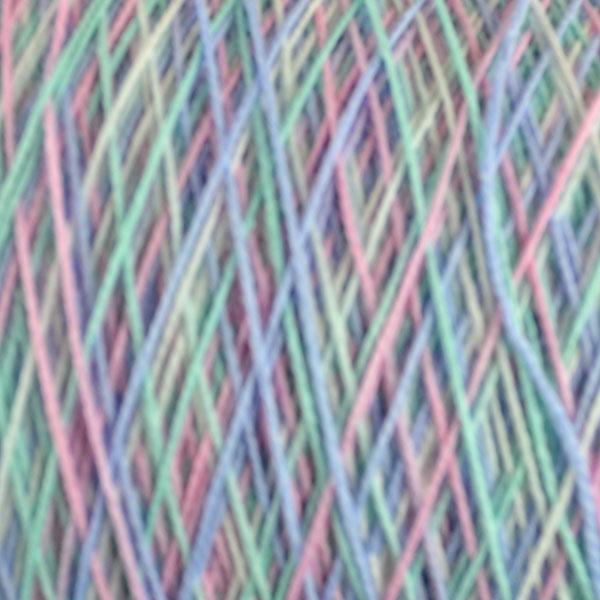 Valley Yarns Variegated Cotton 8/2 Yarn