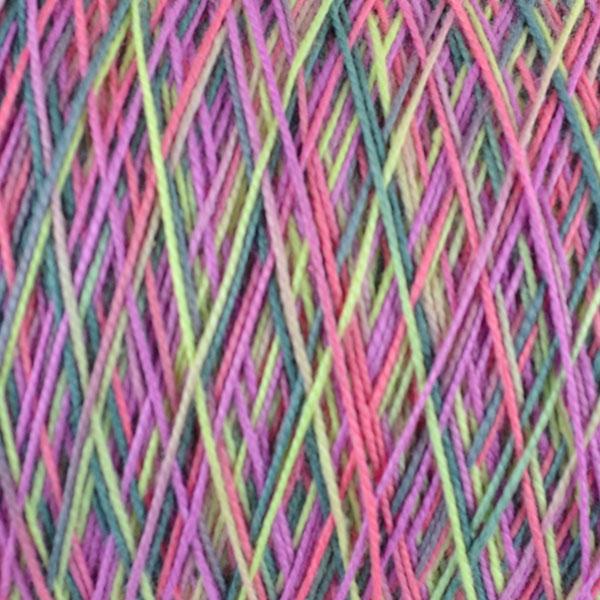 Valley Yarns Variegated Cotton 8/2 Yarn