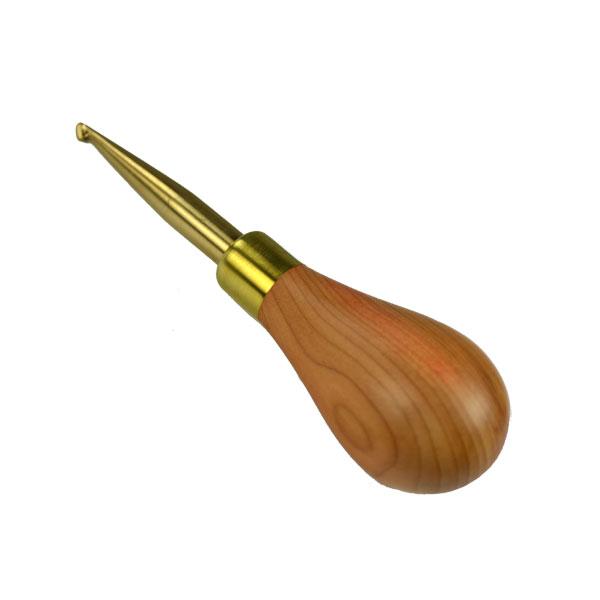 Hartman Hook - Ball Handle - The Woolery