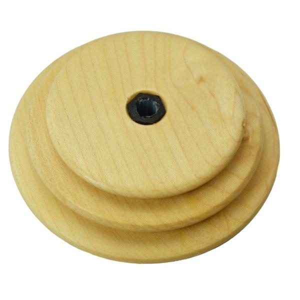 Schacht Whorls - The Woolery