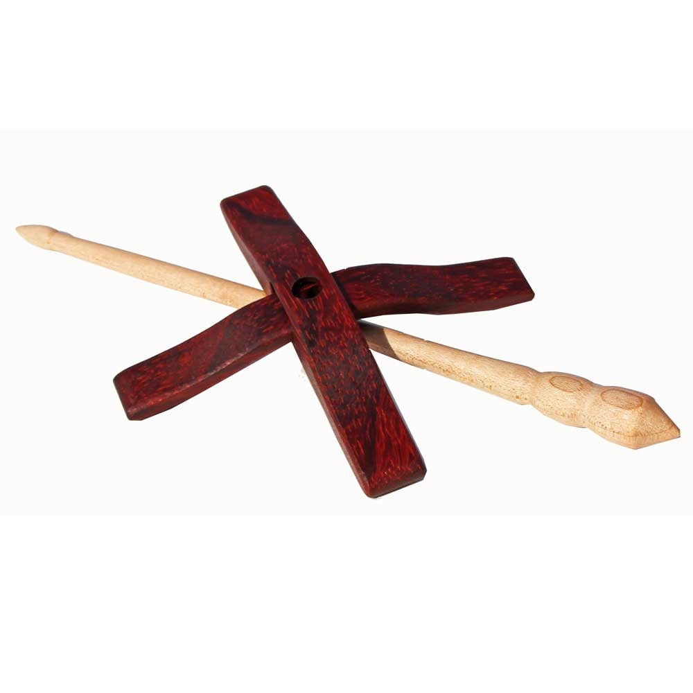 Snyder Mini Glider Turkish Spindle - The Woolery