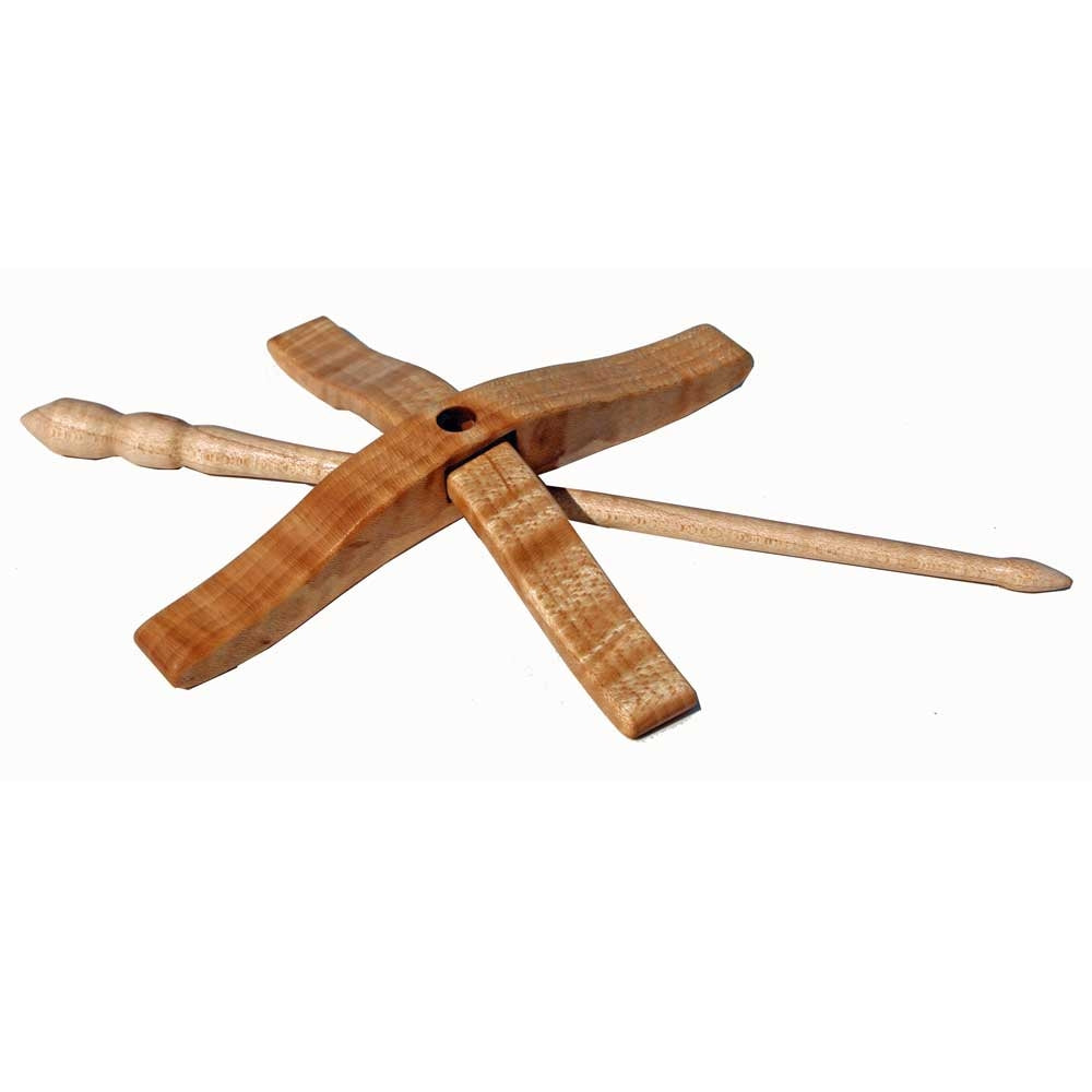 Snyder Medium Glider Turkish Spindle - The Woolery