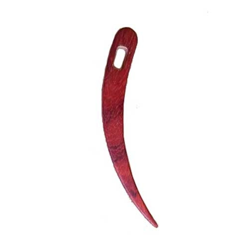 Curved Nalbinding Needle - The Woolery