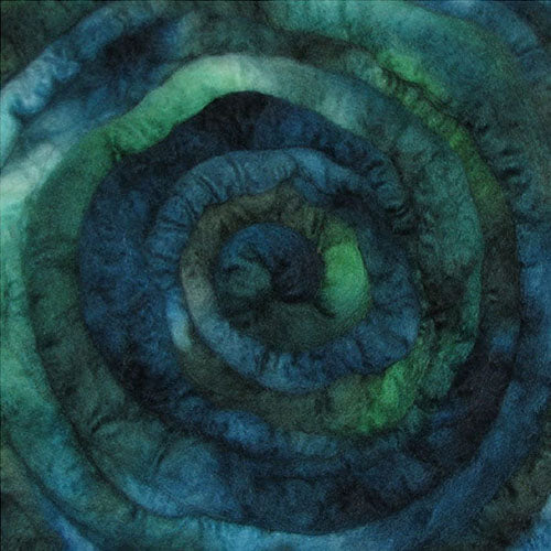 Frabjous Fibers Hand Dyed Wool Top - The Woolery