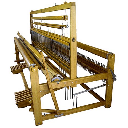 Leclerc Kebec II Counterbalance Loom - The Woolery