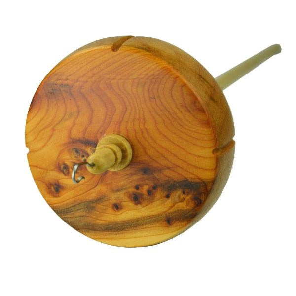 IST Crafts Spindle - Pippy Yew - The Woolery