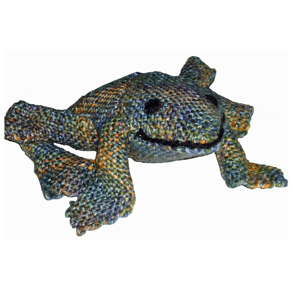 DJE Handwovens Swatch Critter Patterns - The Woolery