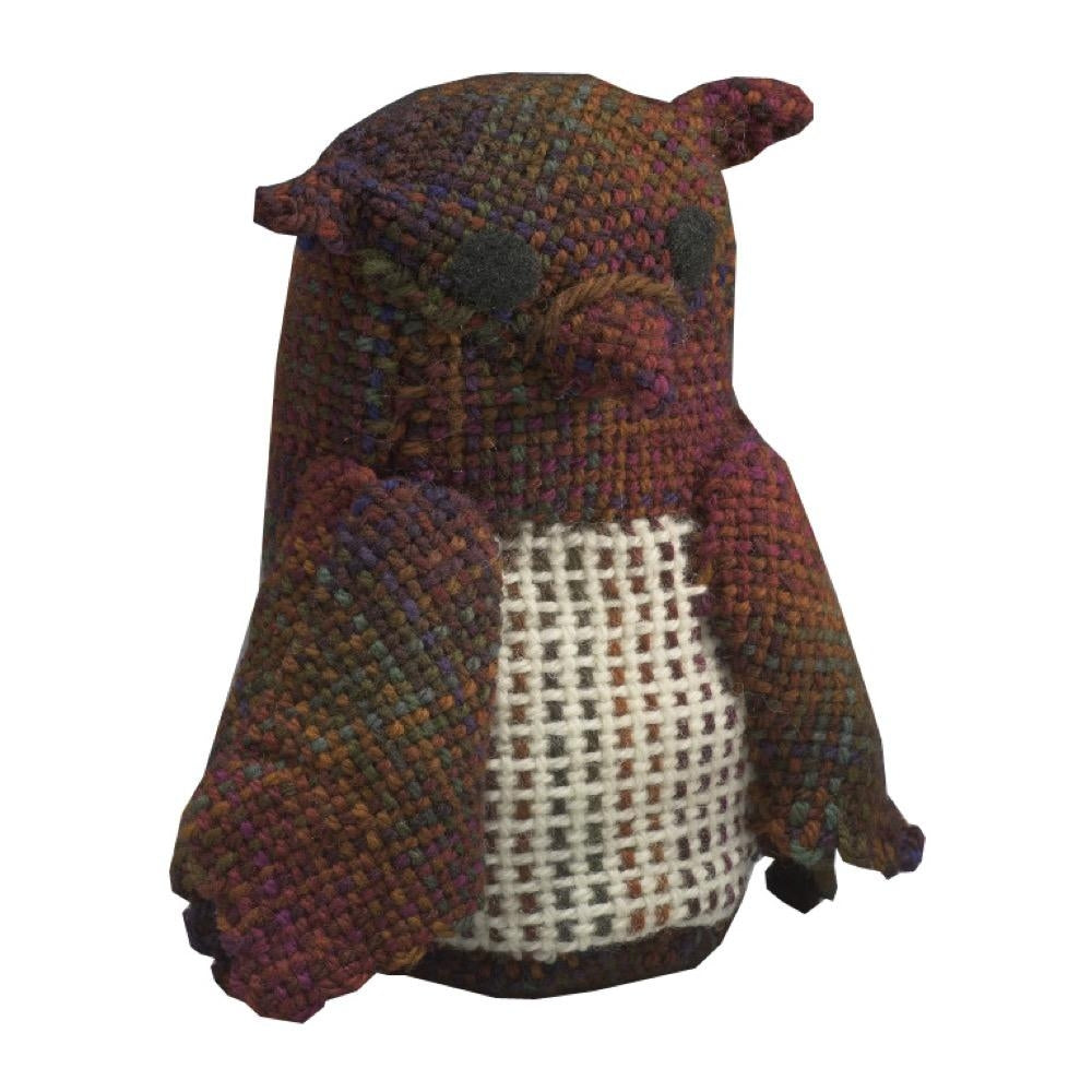 DJE Handwovens Swatch Critter Patterns - The Woolery