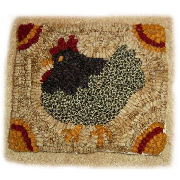 Deluxe Beginner Rug Hooking Kit - The Woolery