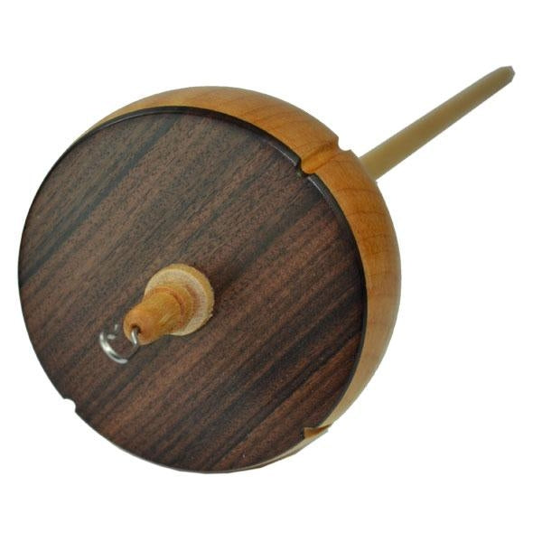 IST Crafts Spindle - Santos Rosewood - The Woolery