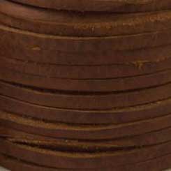 Leather Footman Connector - The Woolery