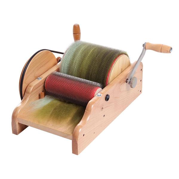 Ashford Drum Carder - The Woolery