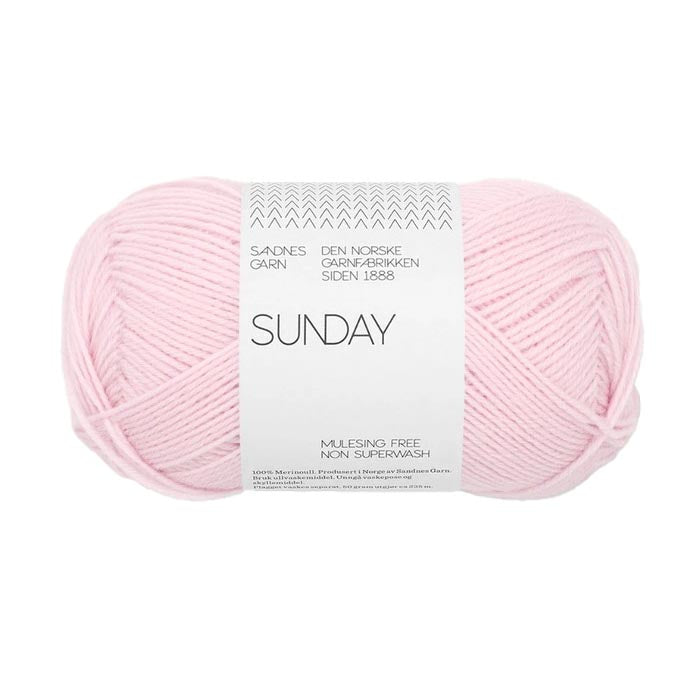 Sandnes Garn Sunday Yarn