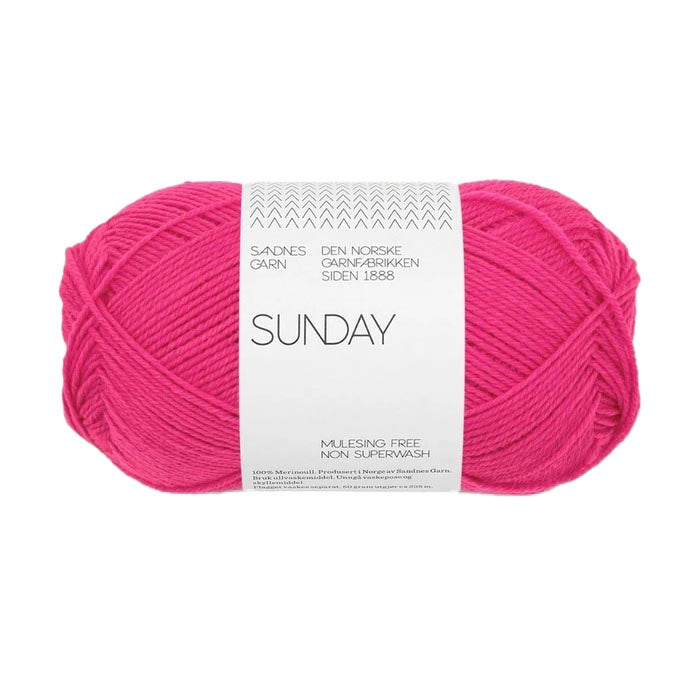 Sandnes Garn Sunday Yarn