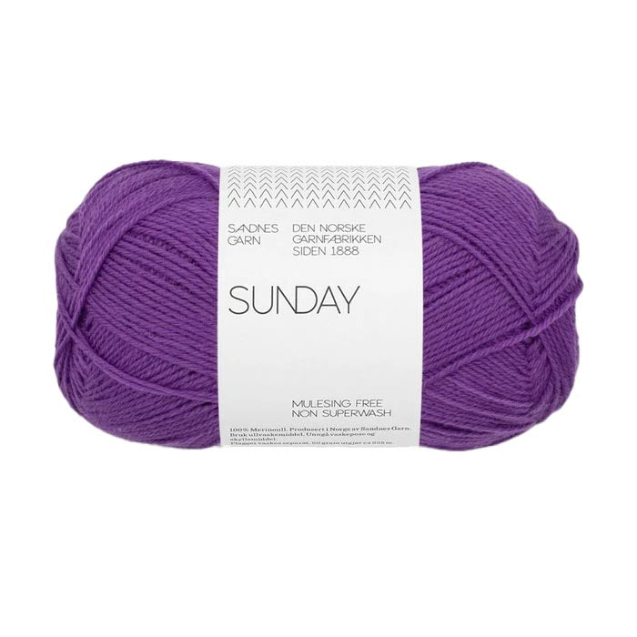 Sandnes Garn Sunday Yarn