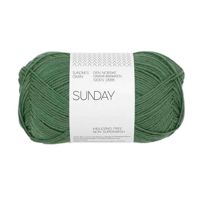 Sandnes Garn Sunday Yarn