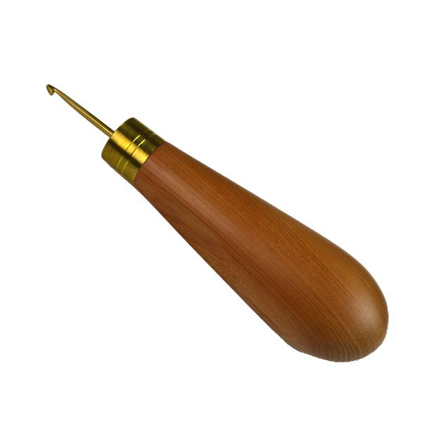 Hartman Hook - Ergo Handle - The Woolery