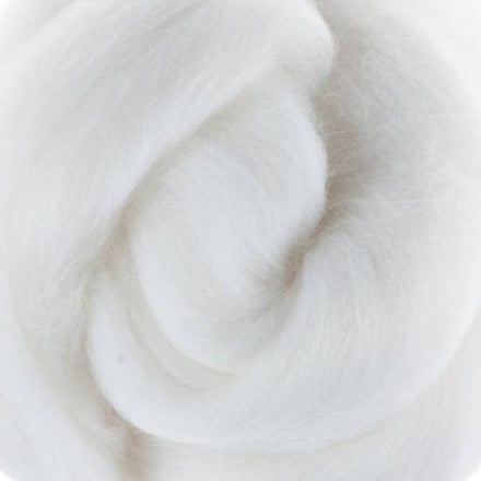 Extra Fine Merino Top - The Woolery