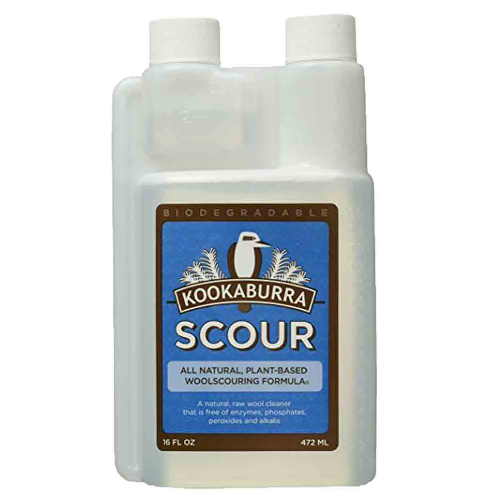 Kookaburra Scour - The Woolery