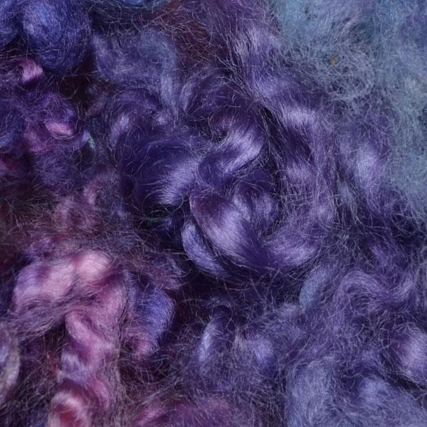 Hidden Valley Coopworth Locks - The Woolery