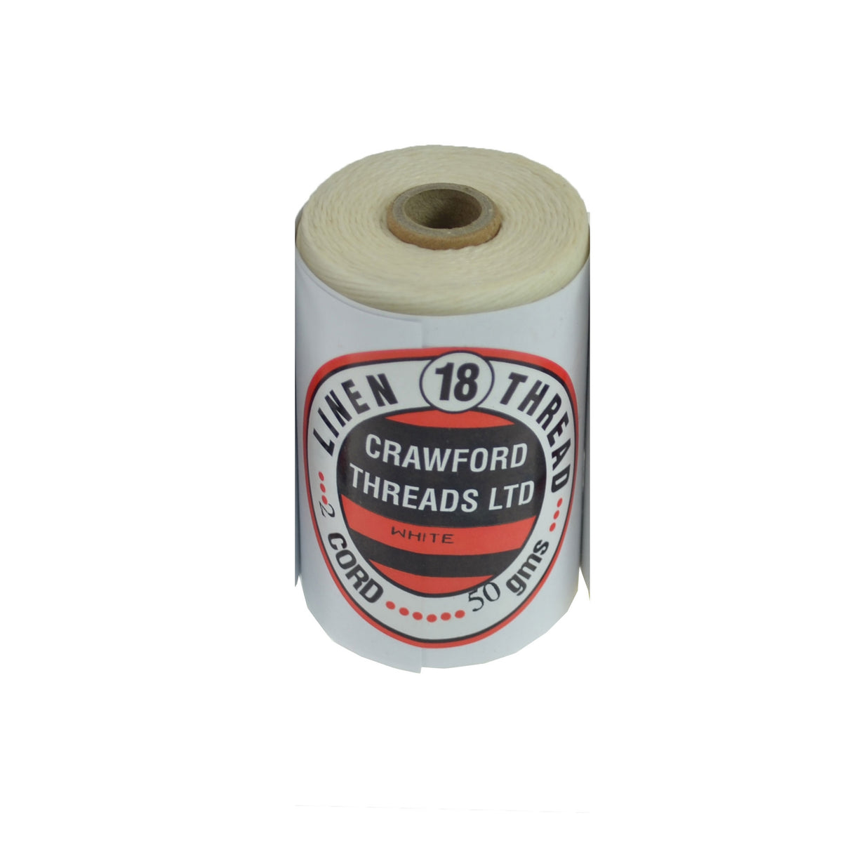 Crawford Waxed Linen Thread - The Woolery
