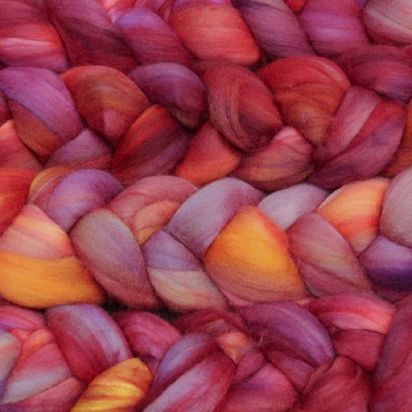 Malabrigo Nube Merino Roving - The Woolery