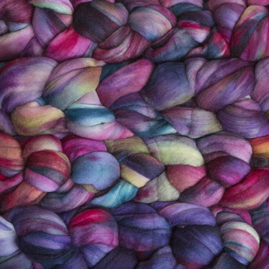 Malabrigo Nube Merino Roving - The Woolery