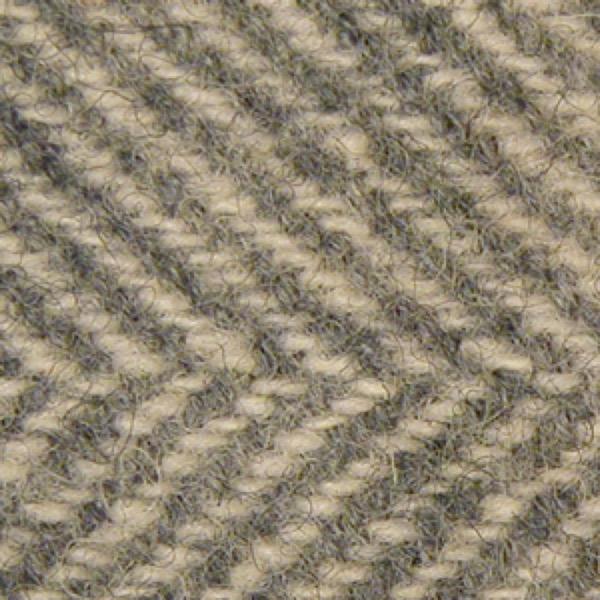 Weeks Dye Works Hand Over-Dyed Wool Fabric - Glen Plaid / Herringbone