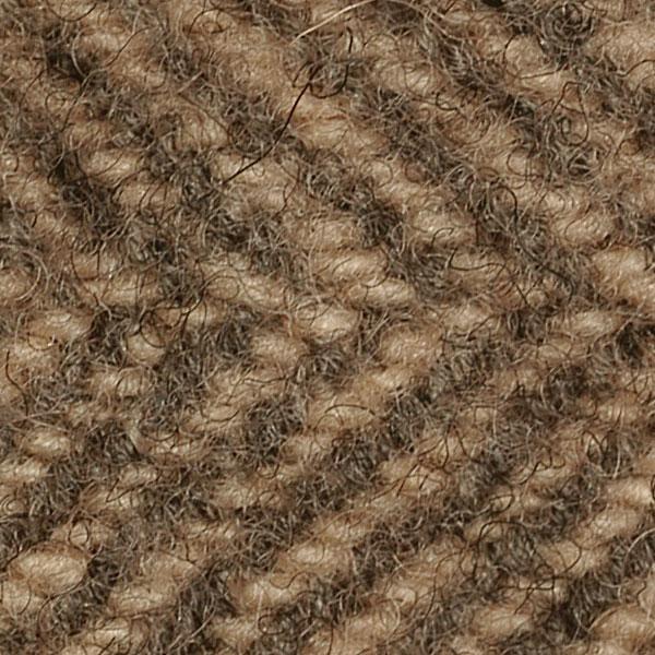 Weeks Dye Works Hand Over-Dyed Wool Fabric - Glen Plaid / Herringbone