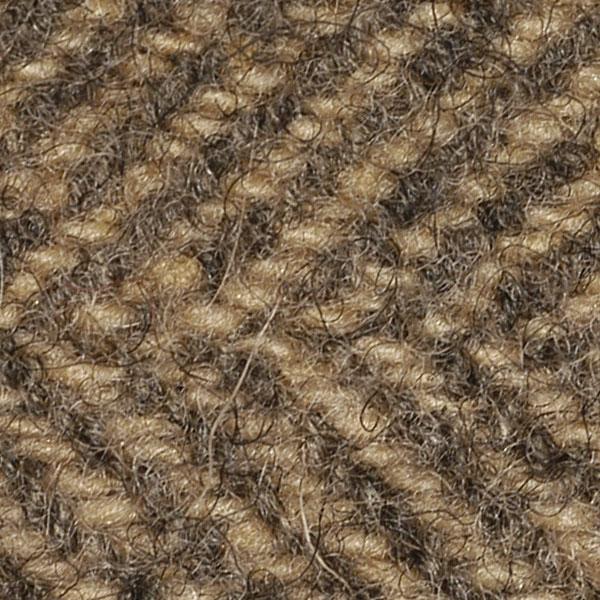 Weeks Dye Works Hand Over-Dyed Wool Fabric - Glen Plaid / Herringbone