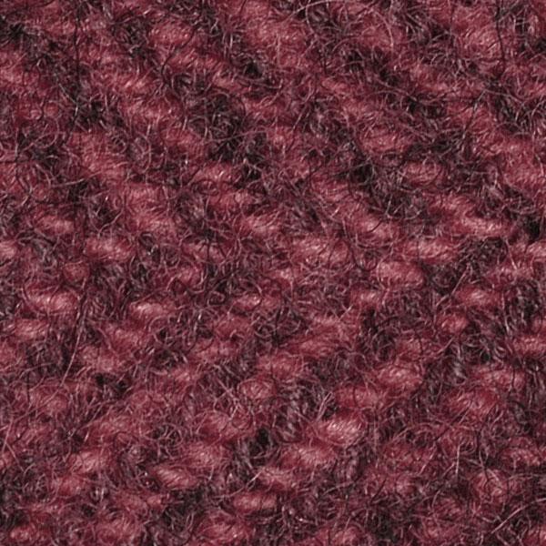 Weeks Dye Works Hand Over-Dyed Wool Fabric - Glen Plaid / Herringbone