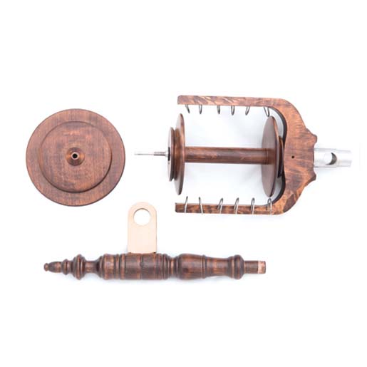 Kromski Symphony Jumbo Flyer Kit - The Woolery