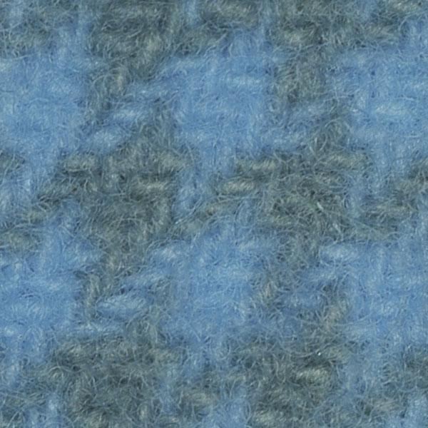Weeks Dye Works Hand Over-Dyed Wool Fabric - Houndstooth / Solid - The Woolery