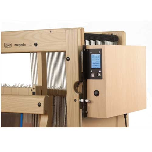Louet Megado V2 Electronic Dobby - The Woolery