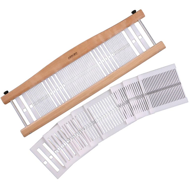 Ashford Vari Dent Reed Kit - The Woolery