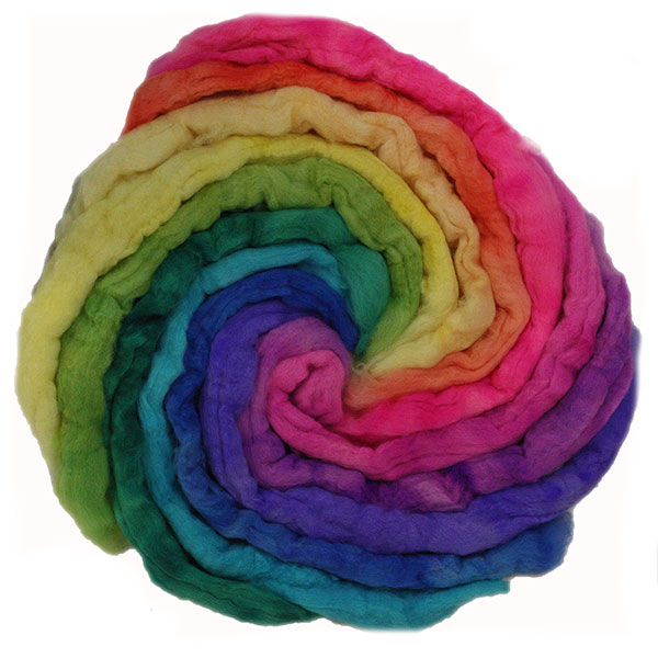 Frabjous Fibers Three Feet of Sheep - The Woolery