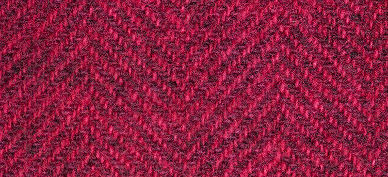 Weeks Dye Works Hand Over-Dyed Wool Fabric - Houndstooth / Solid - The Woolery