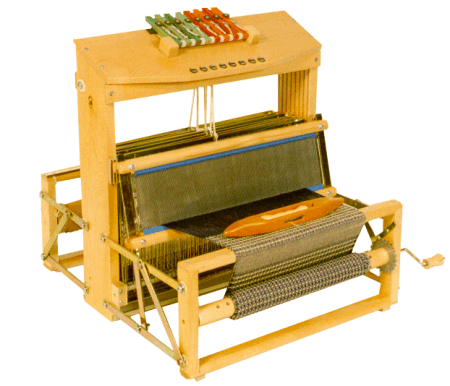 Leclerc Voyageur Table Loom - The Woolery