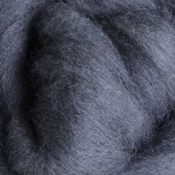 Dyed Corriedale Top - The Woolery