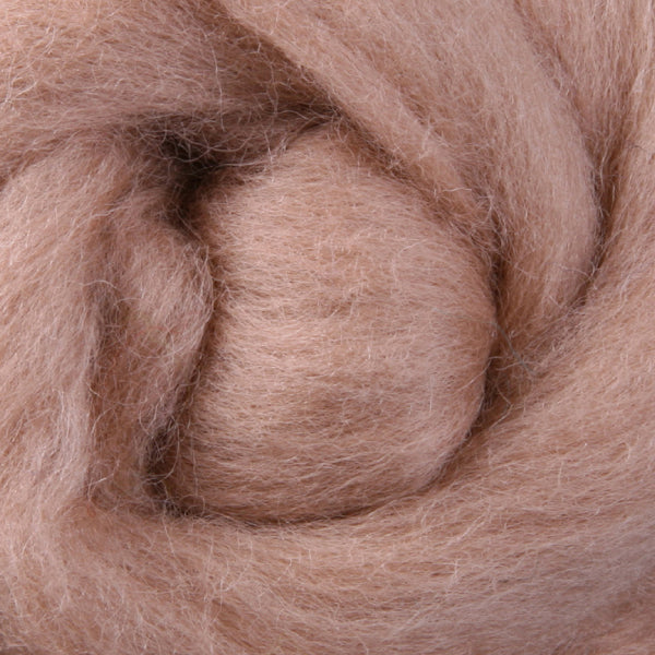 Dyed Corriedale Top - The Woolery