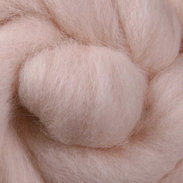 Dyed Corriedale Top - The Woolery