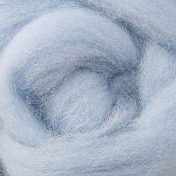 Dyed Corriedale Top - The Woolery