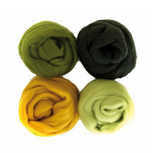 Kromski Merino Wool Felting Pack - The Woolery