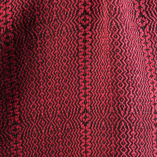 DJE Facets 100% Silk Scarf Kit - The Woolery