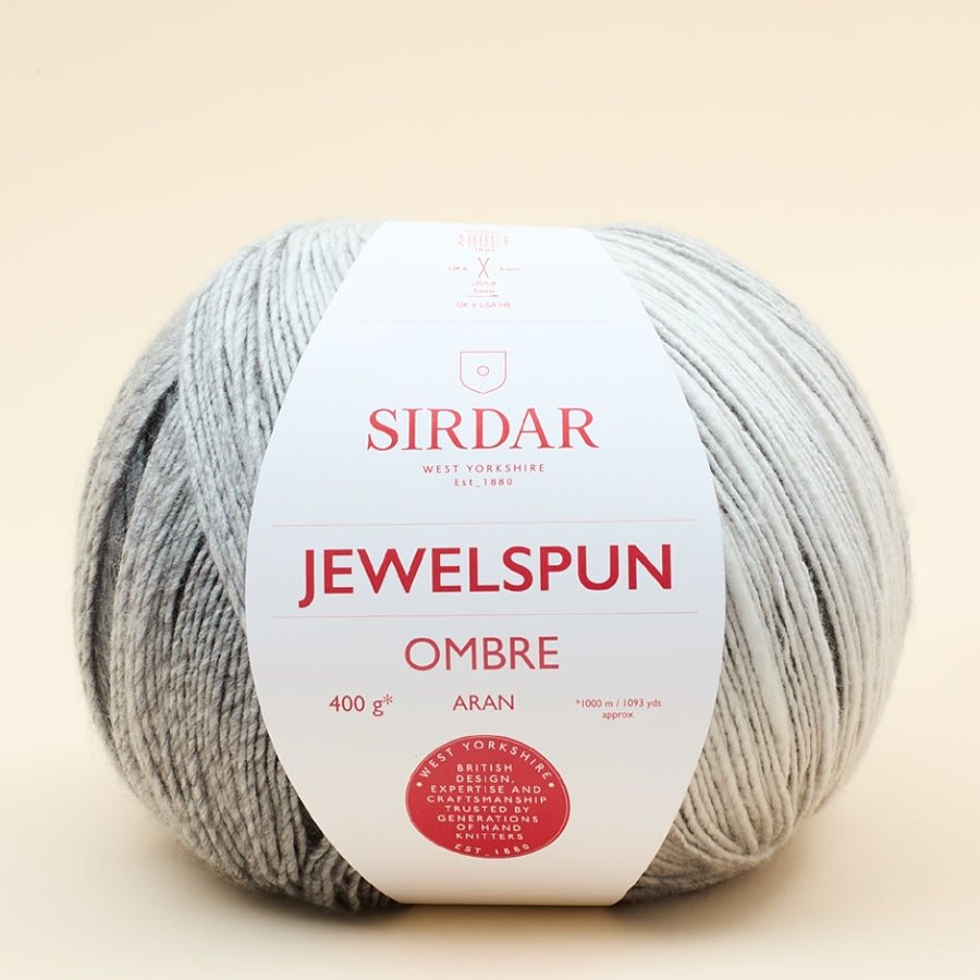 SIRDAR Jewelspun Ombre Yarn