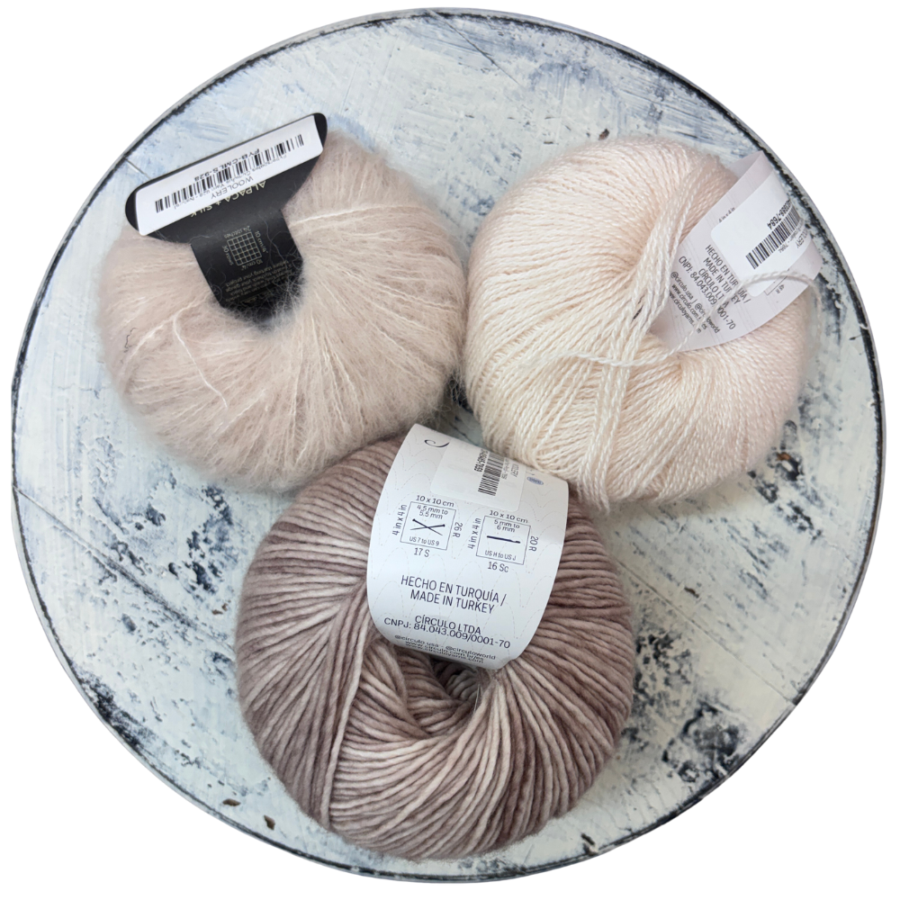 Down Under Scarf Weaving Kit