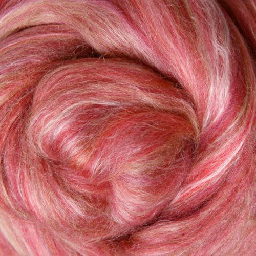 Ashford Silk Merino Sliver - The Woolery