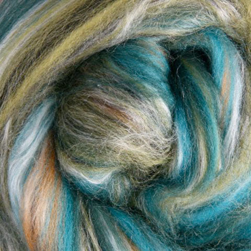 Ashford Silk Merino Sliver - The Woolery