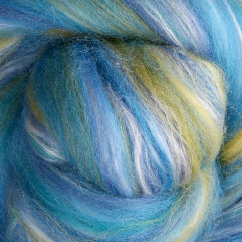 Ashford Silk Merino Sliver - The Woolery