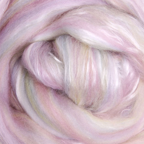 Ashford Silk Merino Sliver - The Woolery